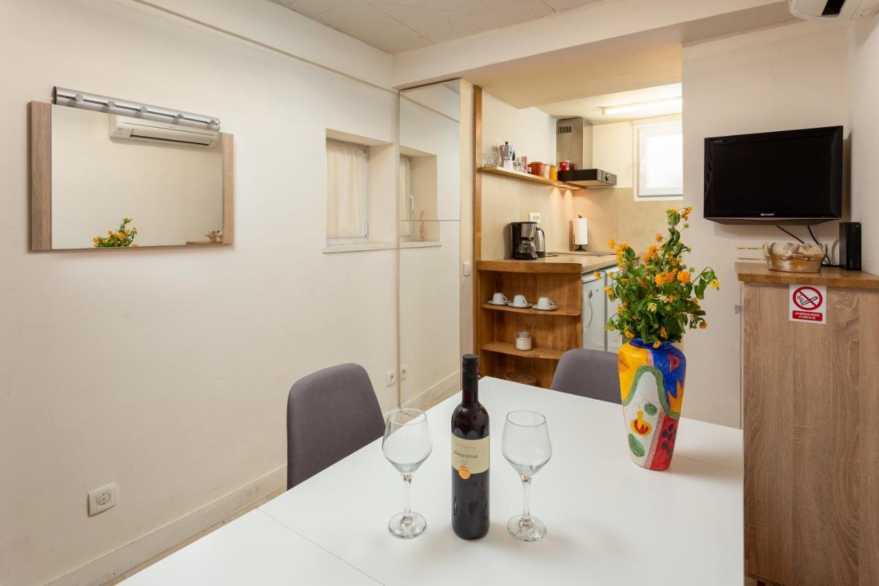 Apartment Gorki 斯普利特 外观 照片